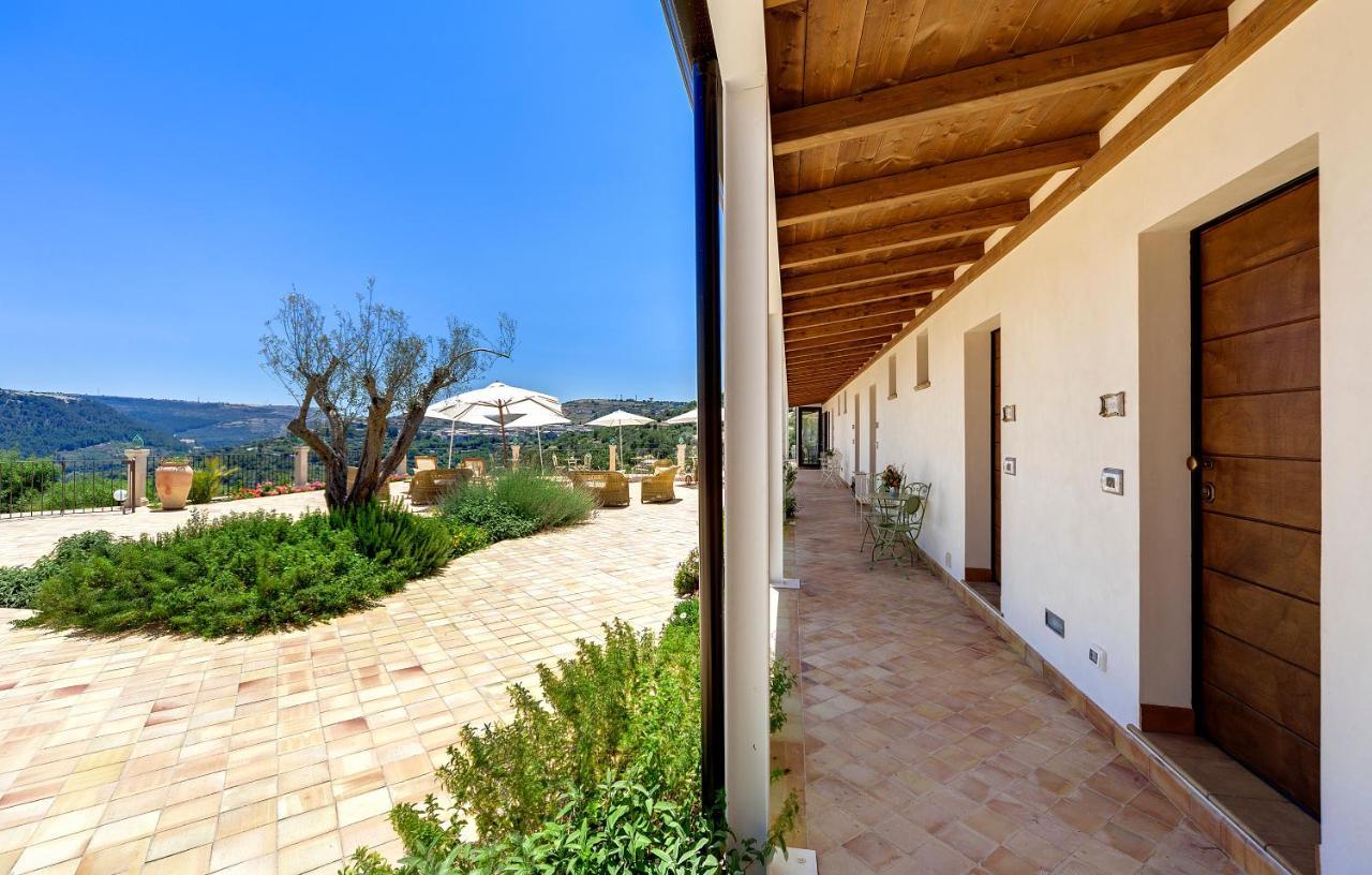 Relais Villa Del Monte Ragusa Exterior photo